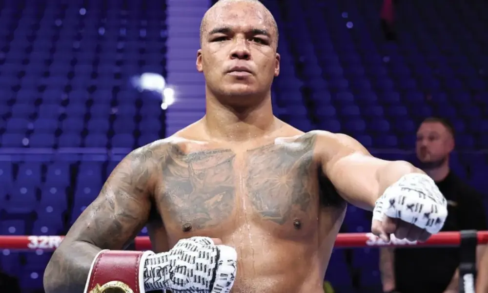 Fabio Wardley Resmi Jadi Juara Dunia Kelas Berat WBO, Siap Hadapi Lima Penantang Teratas