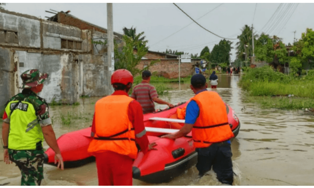 Deli Serdang Tetapkan Status Tanggap Darurat Banjir dan Longsor, 170 Ribu Jiwa Terdampak di 15 Kecamatan