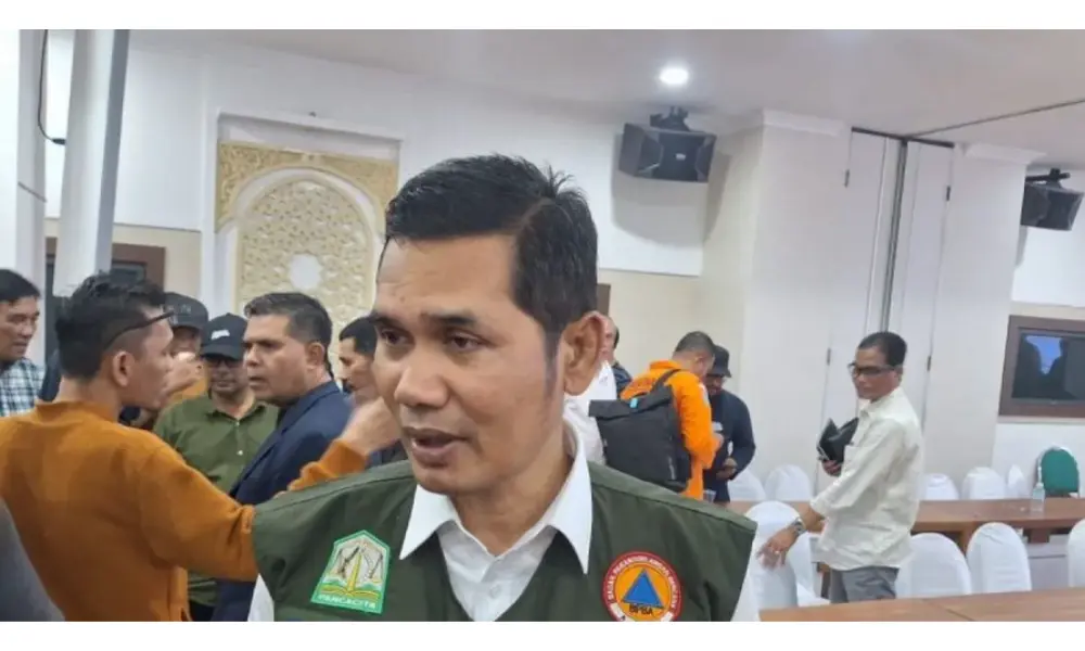 Pemerintah Aceh Kerahkan Alat Berat Buka Akses Bener Meriah Lewat Gunung Salak