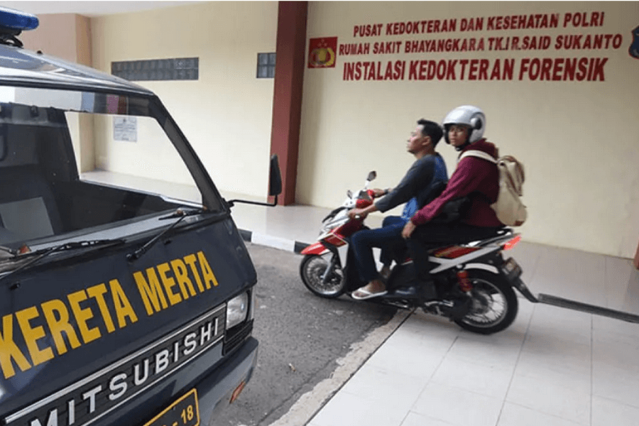 "Autopsy: Dead Body Can Talk" Resmi Diluncurkan, Angkat Kisah Nyata Dokter Forensik Polri