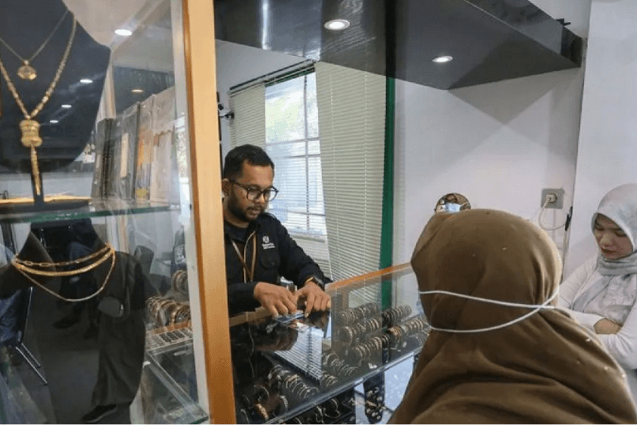 Harga Emas UBS dan Galeri24 Pegadaian Kompak Naik di Akhir November, Tembus di Atas Rp2,4 Juta per Gram