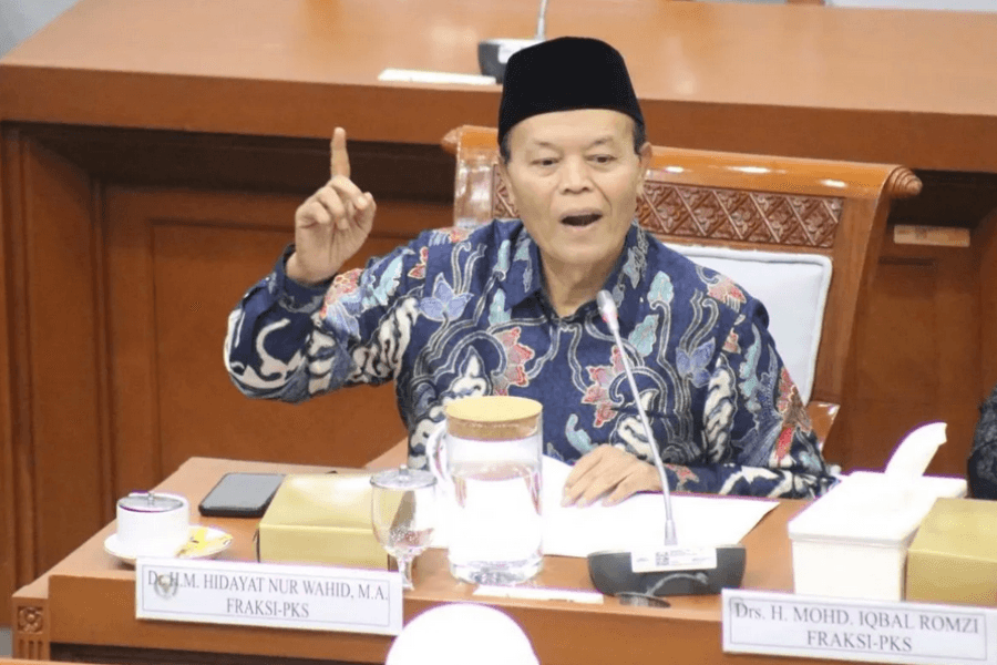 HNW: Hari Solidaritas Internasional Harus Jadi Aksi Nyata Bela Palestina, Bukan Sekadar Seremoni