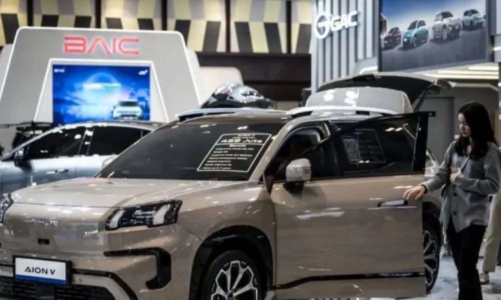 Pakar ITB: Pengelolaan Baterai Bekas Kendaraan Listrik Harus Jadi Sistem Nasional Berbasis Ekonomi Sirkular