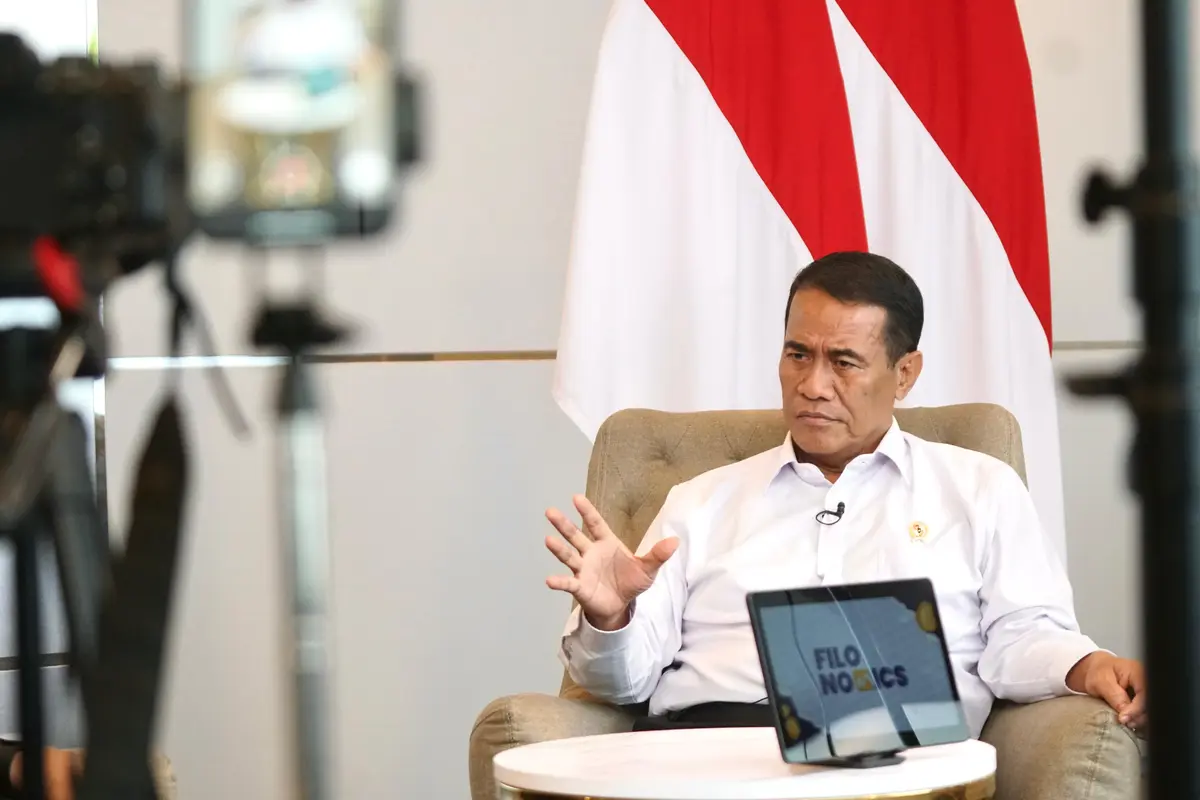 Mentan Amran Sampaikan Kepedulian untuk Sumbar