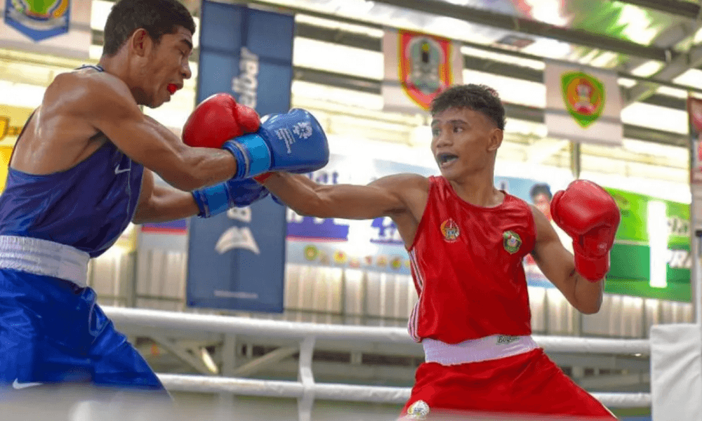 Yosua Holy Masihor Wakili Indonesia di Kejuaraan Dunia Tinju IBA 2025 di Dubai