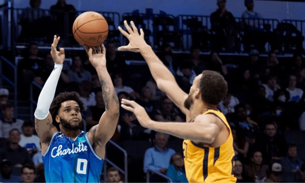 Miles Bridges Cetak 35 Poin, Charlotte Hornets Kalahkan Raptors Lewat Perpanjangan Waktu