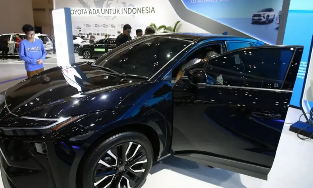 Pakar ITB Desak Pemerintah Segera Atur Regulasi Battery Passport untuk Kendaraan Listrik