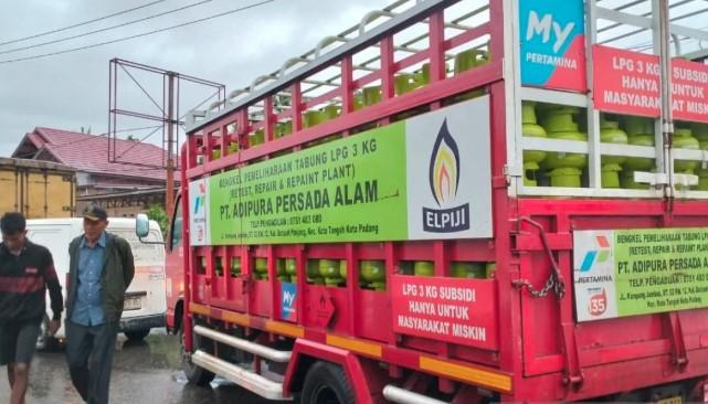 Pemprov Sumbar dan Pertamina Pastikan Distribusi BBM dan LPG Tetap Lancar Pasca Bencana