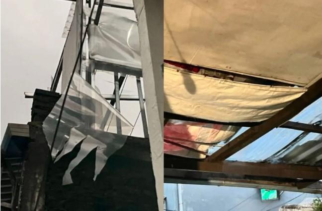 Angin Puting Beliung Rusak 33 Rumah di Kota Bandung, BPBD Lakukan Evakuasi