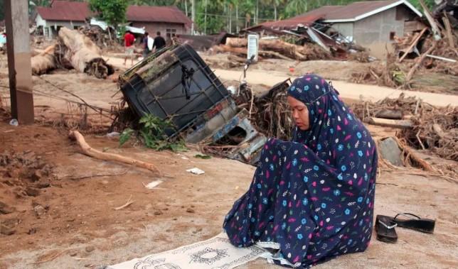 Korban Banjir dan Longsor di Tiga Provinsi Melonjak Jadi 442 Jiwa, BNPB Intensifkan Pencarian