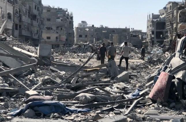 Pemerintah Gaza Laporkan 357 Warga Tewas dan 903 Terluka Akibat Pelanggaran Gencatan Senjata Israel