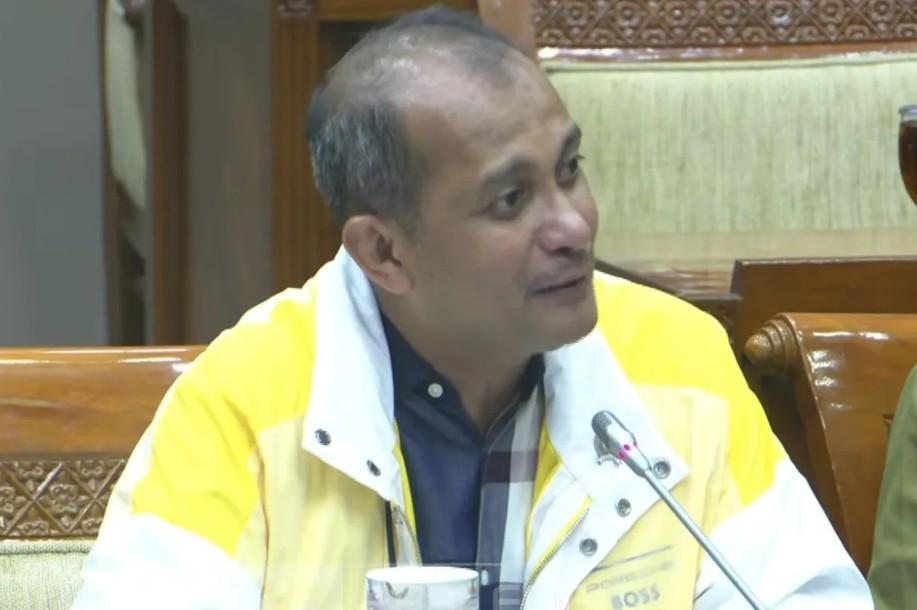 Komisi III DPR dan Pemerintah Sepakati Masukkan Pasal Narkotika ke RUU Penyesuaian Pidana untuk Atasi Kekosongan Hukum