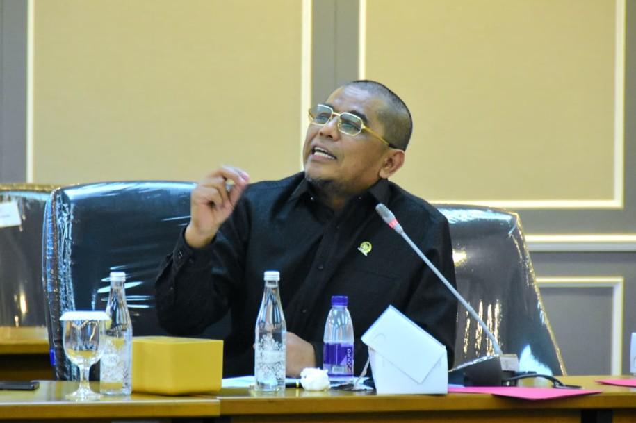 Komisi XIII DPR RI Tanggapi Kompleksitas Masalah Keimigrasian di Sumatera Barat dan Dukung Pembentukan UKK Baru