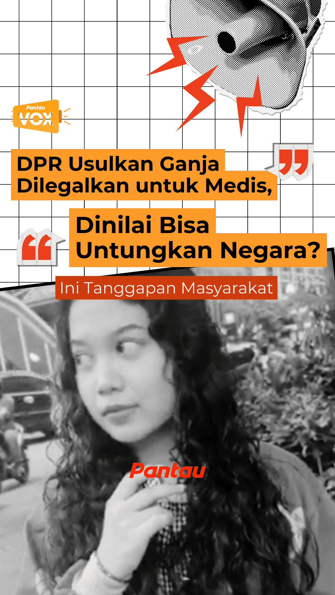 DPR USULKAN GAMJA DILEGALKAN UNTUK MEDIA, DINILAI BISA UNTUNGKAN NEGARA