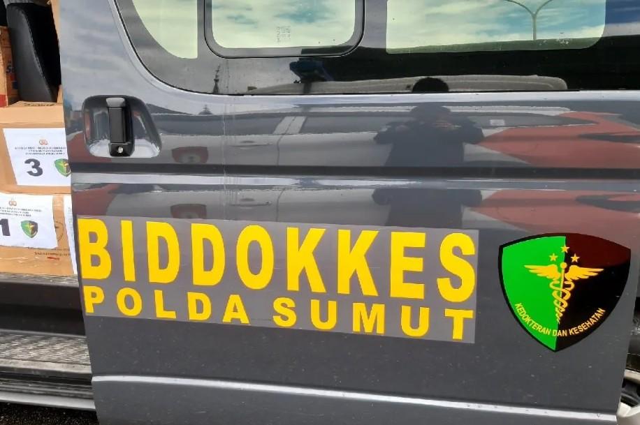 Distribusi Obat dan Tim Medis Dikerahkan Polda Sumut ke Wilayah Bencana untuk Perkuat Layanan Kesehatan