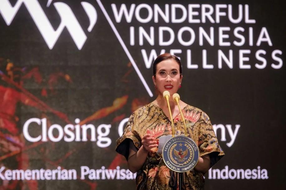 Wonderful Indonesia Wellness 2025 Tampilkan Perpaduan Budaya dan Kesehatan, Dorong Ekonomi Lokal