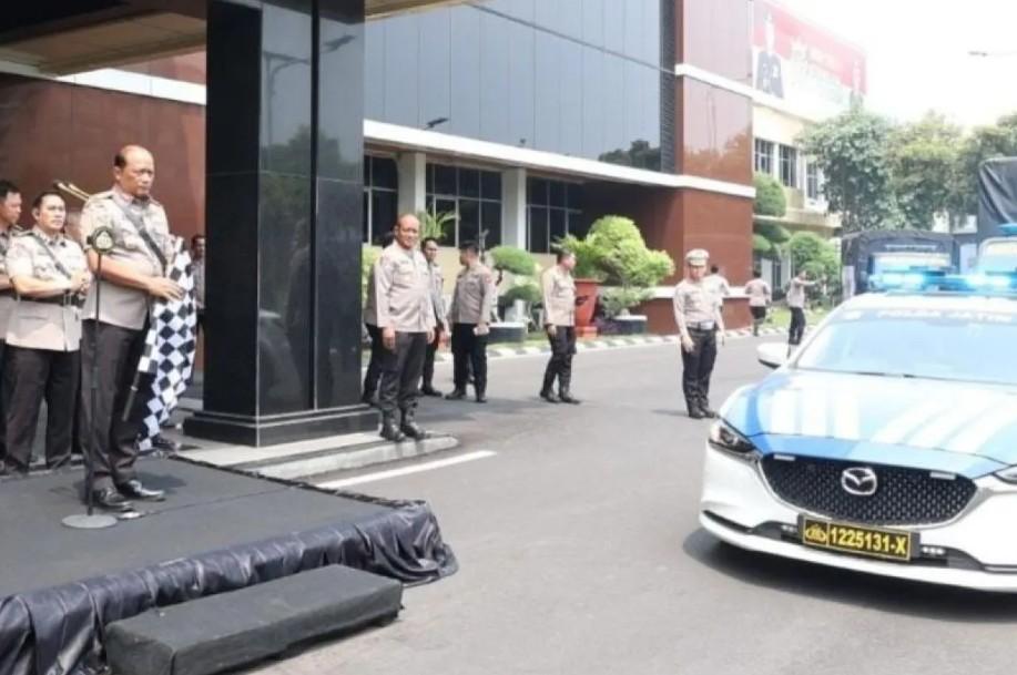 Polda Jatim Kirim Bantuan Sosial untuk Korban Banjir dan Longsor di Sumatera, 209 Ribu Warga Kehilangan Tempat Tinggal