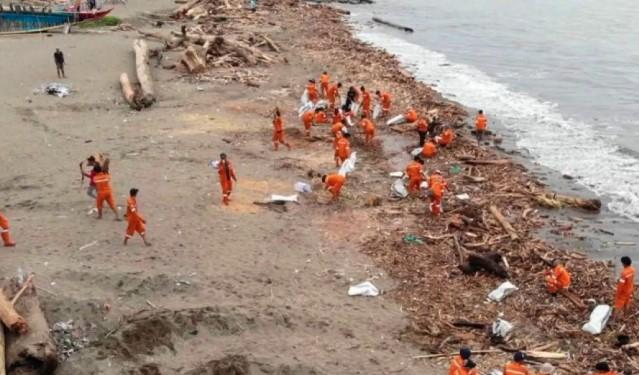 Kota Padang Tangani 3.327 Ton Sampah Pascabencana, Fokus pada Daur Ulang dan Keberlanjutan