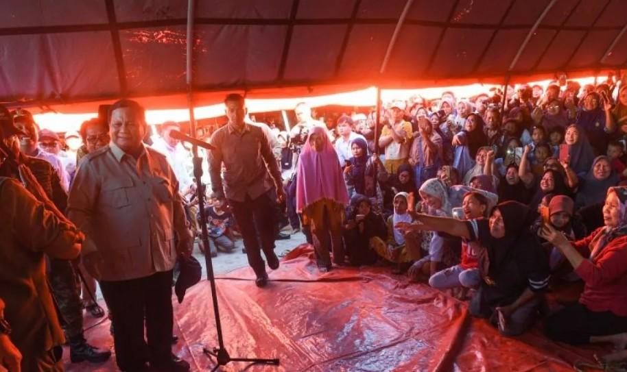 Bantuan untuk Korban Banjir di Sumatera Tetap Mengalir, Presiden Prabowo Pastikan Penanganan Cepat dan Menyeluruh