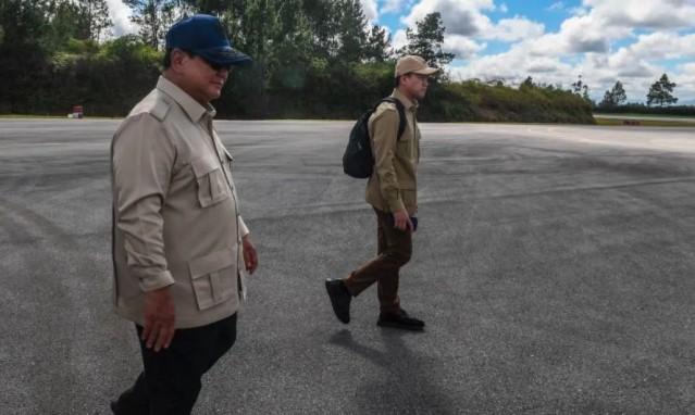 Presiden Prabowo Tinjau Dampak Banjir di Aceh, Prioritaskan Pengiriman Bantuan