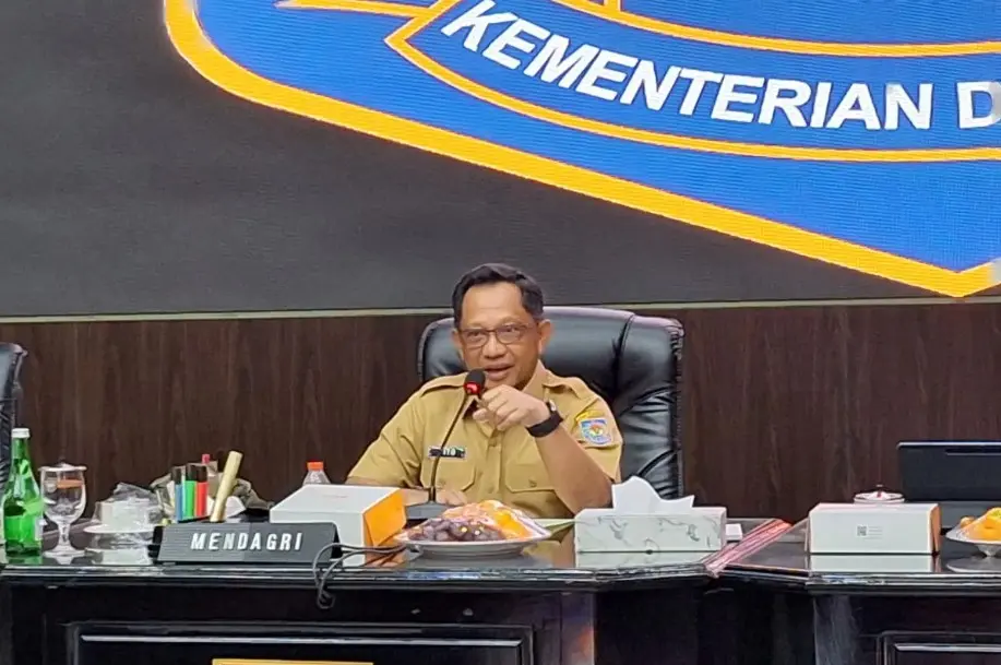 Mendagri Tito Karnavian: Wajar Jika Pemda Tak Mampu Tangani Bencana Besar Seperti di Aceh