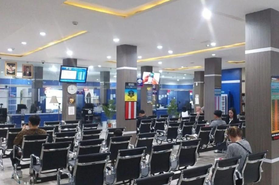 Imigrasi Medan Beri Layanan Khusus Ganti Paspor untuk Korban Banjir Tanpa Denda