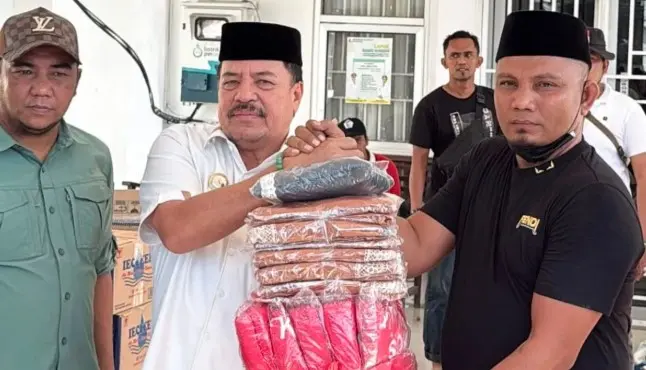 Pemkab Nagan Raya Terus Distribusikan Bantuan untuk Korban Banjir Bandang