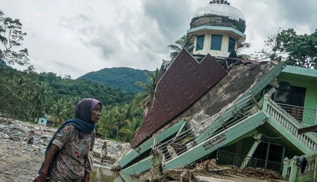 BRIN Kerahkan Task Force untuk Tangani Banjir dan Longsor di Sumut dan Aceh