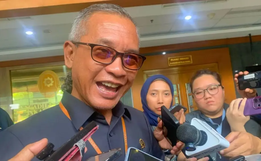 Ari Bias Gugat Agnez Mo dan Holywings Rp4,9 Miliar karena Diduga Langgar Hak Cipta Lagu "Bilang Saja"