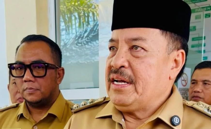 Pemkab Nagan Raya Larang Pedagang Naikkan Harga Bahan Pokok Selama Banjir Bandang