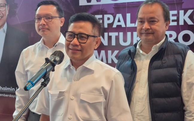 Menko PM Cak Imin Ingatkan Warga untuk Hati-hati Terhadap Tawaran Pekerjaan ke Luar Negeri