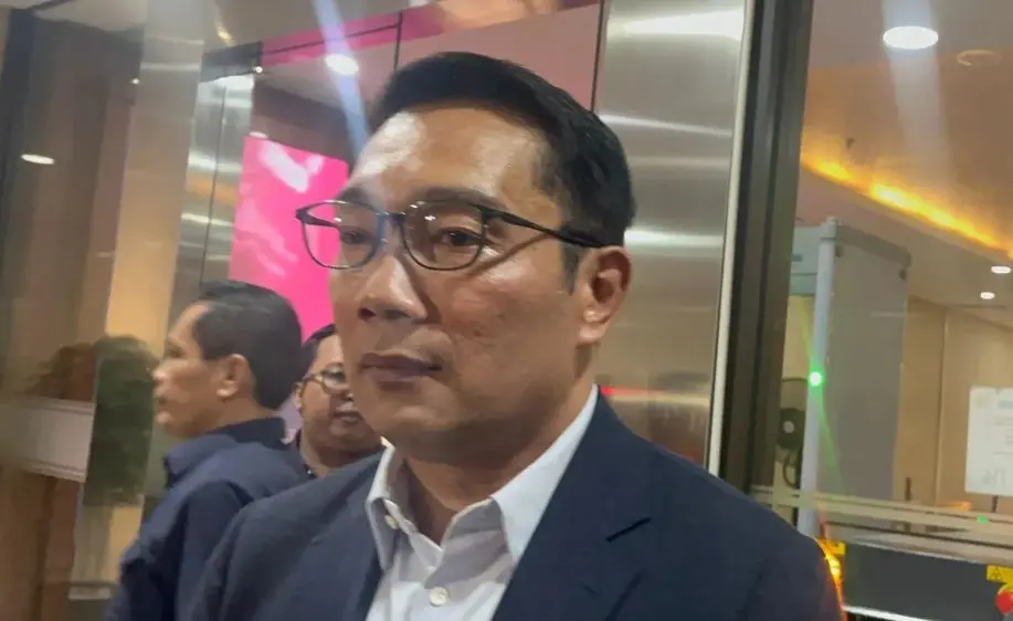 KPK Jadwalkan Pemeriksaan Ridwan Kamil Pekan Ini Terkait Dugaan Korupsi Proyek Iklan Bank BJB