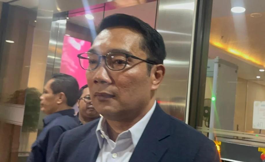 KPK Jadwalkan Pemeriksaan Ridwan Kamil Pekan Ini Terkait Dugaan Korupsi Proyek Iklan Bank BJB