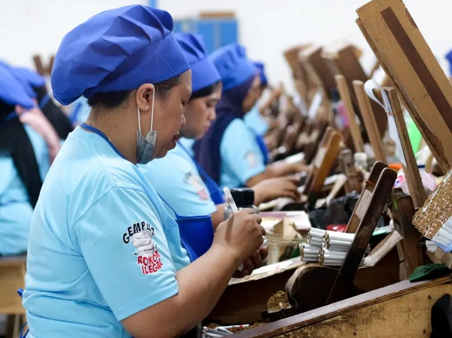 Bea Cukai Jalin Sinergi dengan Pemerintah Daerah sebagai Upaya Pemberantasan Rokok Ilegal