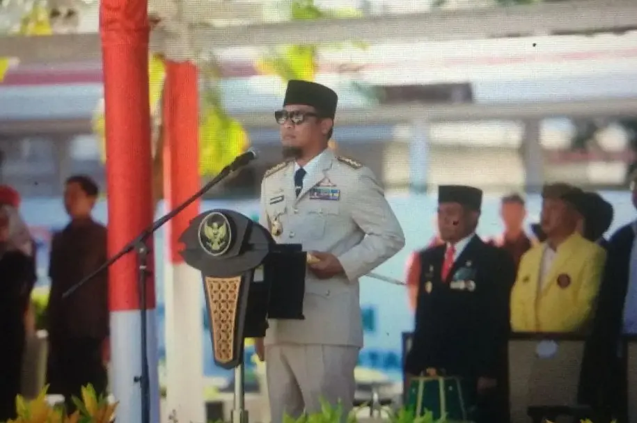 Pemprov Sulsel Salurkan Rp1,5 Miliar untuk Bantu Korban Bencana Hidrometeorologi di Pulau Sumatera