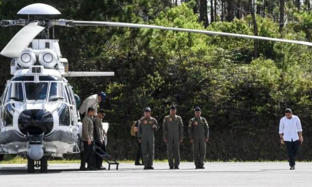 Presiden Prabowo Tinjau Lokasi Bencana di Tapanuli Tengah dan Fokus pada Pemulihan