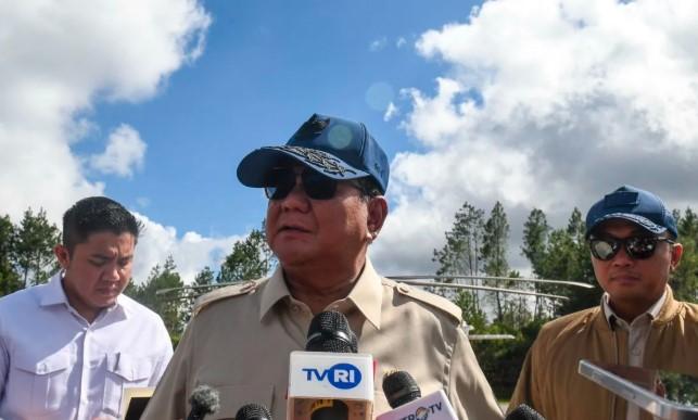 Presiden Prabowo Tinjau Penanganan Banjir di Sumatera Utara, Tekankan Kesiapan Hadapi Perubahan Iklim