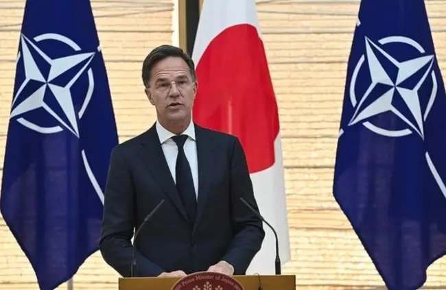 Jepang Tegaskan Keterkaitan Keamanan Euro-Atlantik dan Indo-Pasifik dalam Komunikasi Perdana PM Takaichi dengan Sekjen NATO