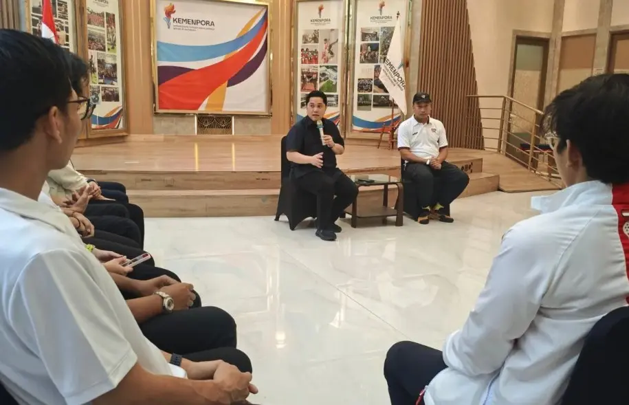 Menpora Minta PBPI Susun Peta Jalan Padel Menuju Olimpiade, Dorong Prestasi Hingga Kancah Internasional