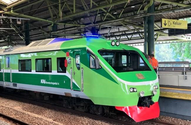 KAI Kerahkan Kereta Inspeksi dan Ramp Check Nasional untuk Pastikan Keamanan Angkutan Nataru 2025–2026