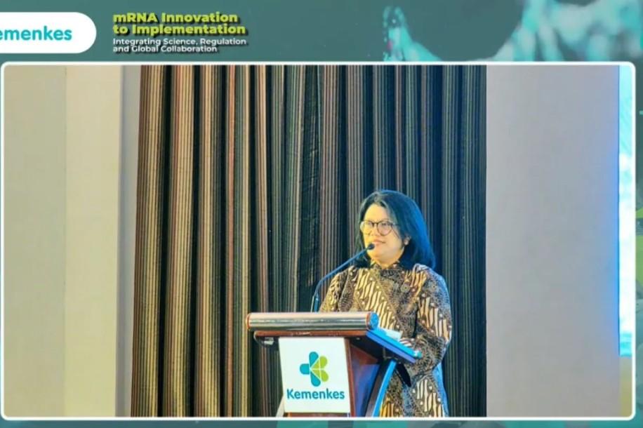Kementerian Kesehatan Luncurkan Mesin mRNA untuk Perkuat Ketahanan Vaksin Nasional