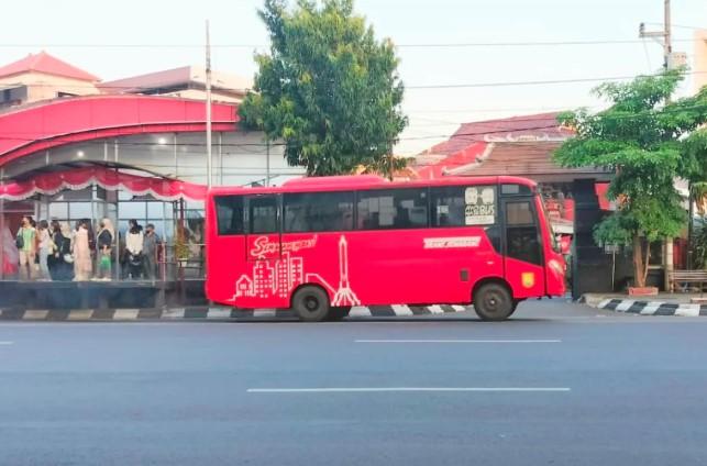 Pemkot Semarang Evaluasi Operasional BRT Trans Semarang Pasca Kecelakaan, Fokus pada Kelayakan Armada dan Muatan
