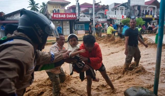 BMKG Peringatkan Potensi Hujan di Aceh, Sumut, dan Sumbar di Tengah Dampak Banjir dan Longsor