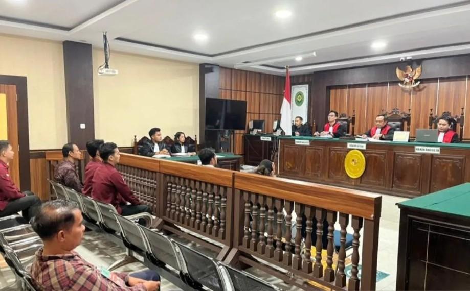 WNA Aljazair Dideportasi Usai Masuk Indonesia Lewat Jalur Ilegal dan Terbukti Langgar Hukum Keimigrasian