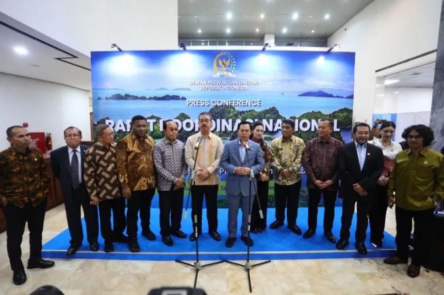 RUU Daerah Kepulauan Rampung, DPD RI Tunggu Surpres untuk Pembahasan Lebih Lanjut