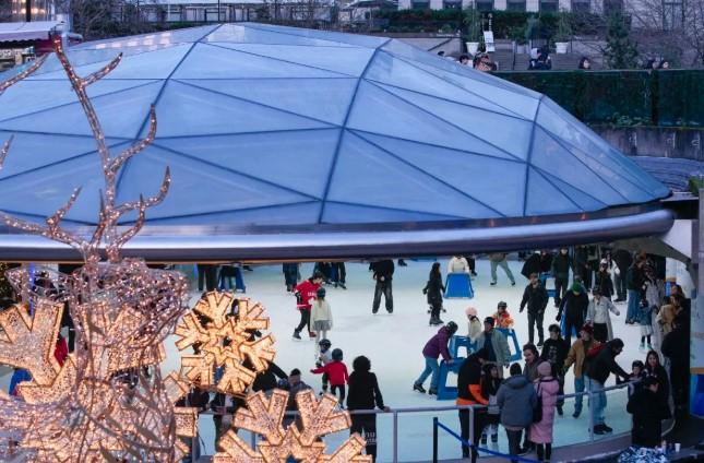 Suasana Libur Nataru Menghangat di Berbagai Kota Dunia Lewat Beragam Kegiatan Musiman