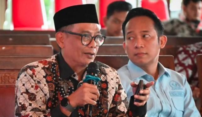 DPR Minta Kenaikan Kuota Pengunjung Borobudur Dikaji Ulang Demi Perlindungan Cagar Budaya
