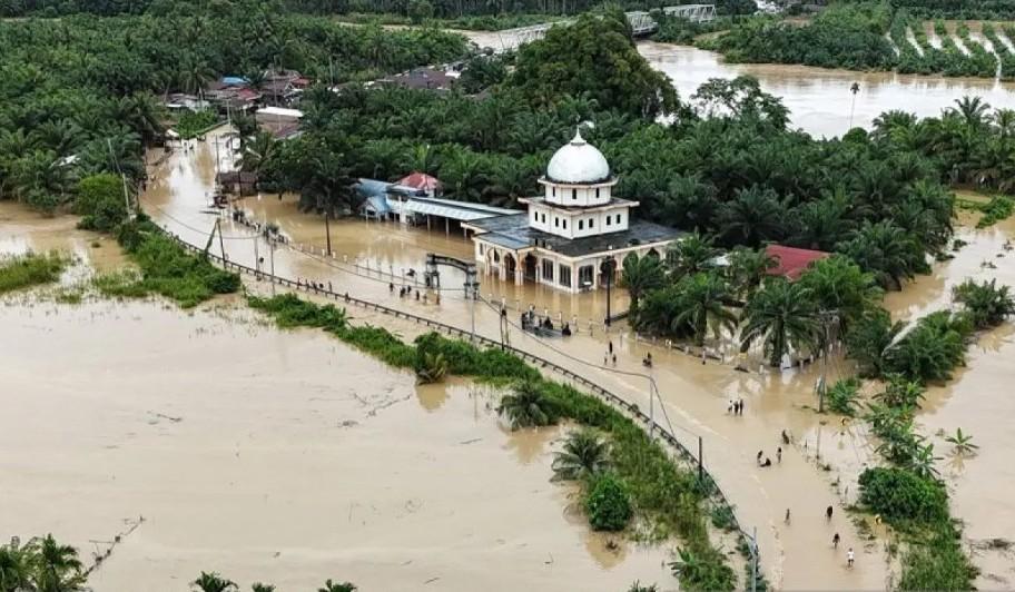 Pemerintah Jerman dan Inggris Sampaikan Belasungkawa atas Bencana Banjir dan Longsor di Sumatra