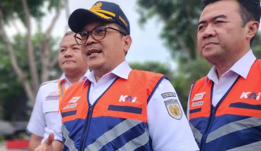 PT KAI Siapkan 320 Ribu Kursi dan Antisipasi Banjir di Daop 4 Semarang Selama Libur Natal dan Tahun Baru