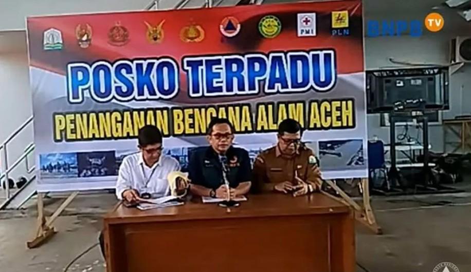Banjir dan Longsor Terjang Tiga Provinsi di Sumatera, 708 Orang Meninggal Dunia Hingga 2 Desember 2025
